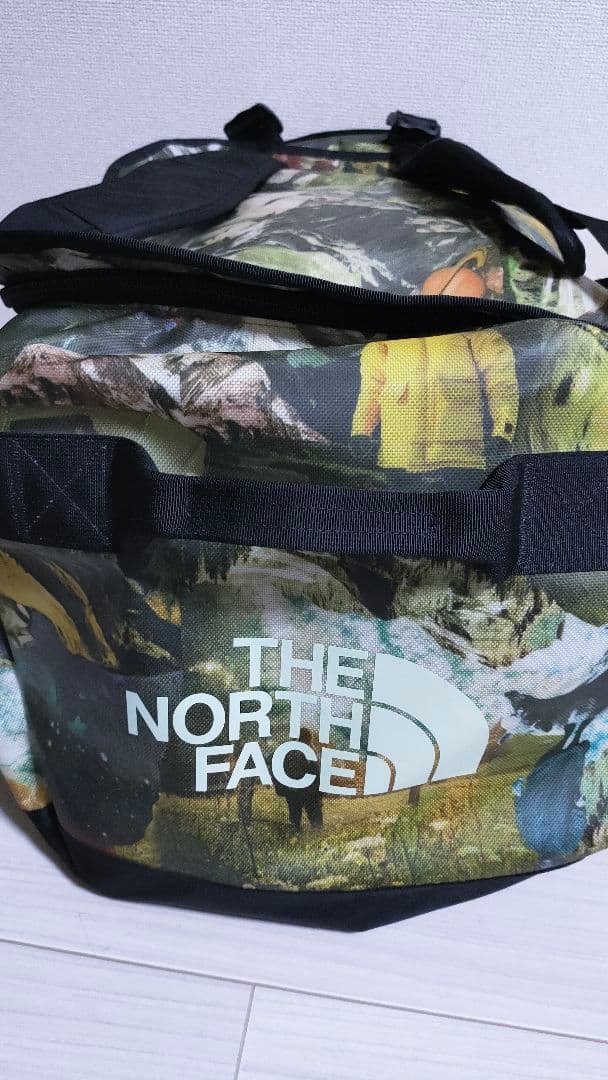 【ノースフェイス】 BCダッフルバッグ 90L 大容量 限定色
