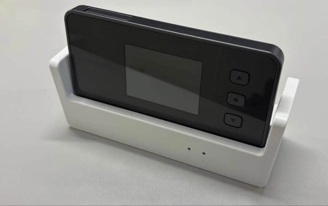 Speed Wi-Fi 5G X11 &クレードル