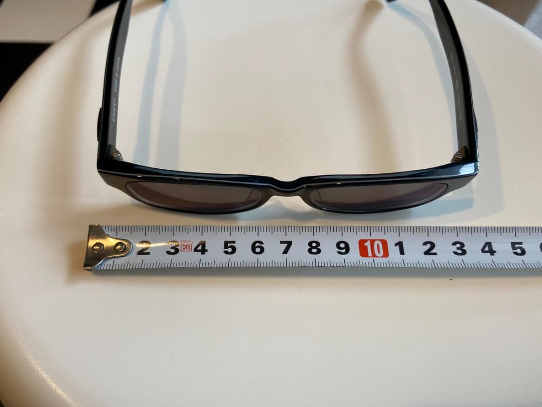 ◇GUCCI グッチ サングラス 度入りレンズ 度無し純正レンズ付き◇