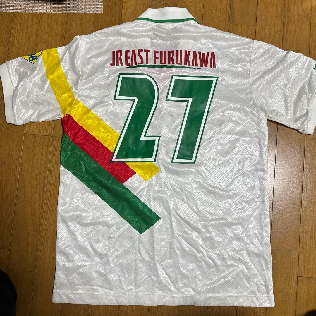 ジェフユナイテッド市原2ndサッカーユニホーム、27番