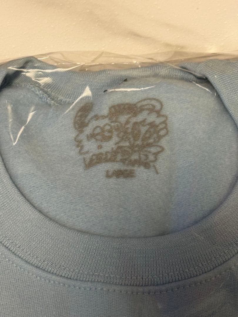 VERDY × TAPPEI SWEAT CREW サイズＬ