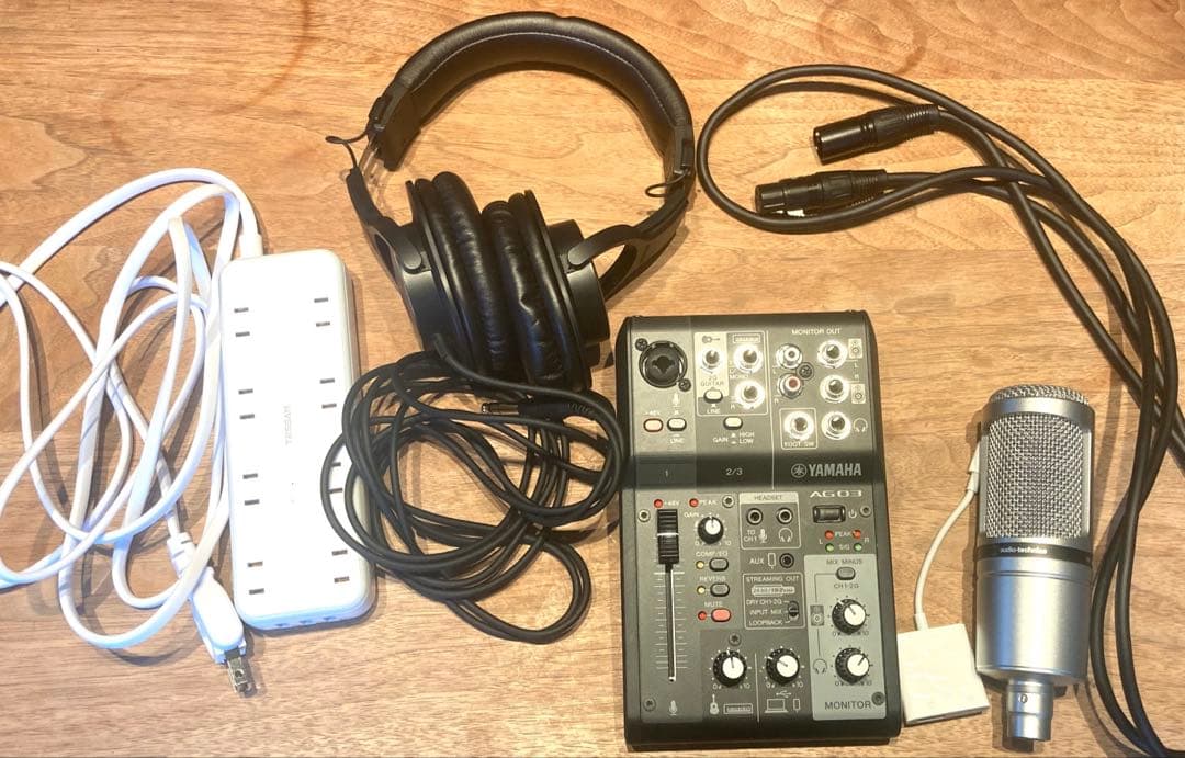 スマホ配信機材⟡.* 最終お値下げ