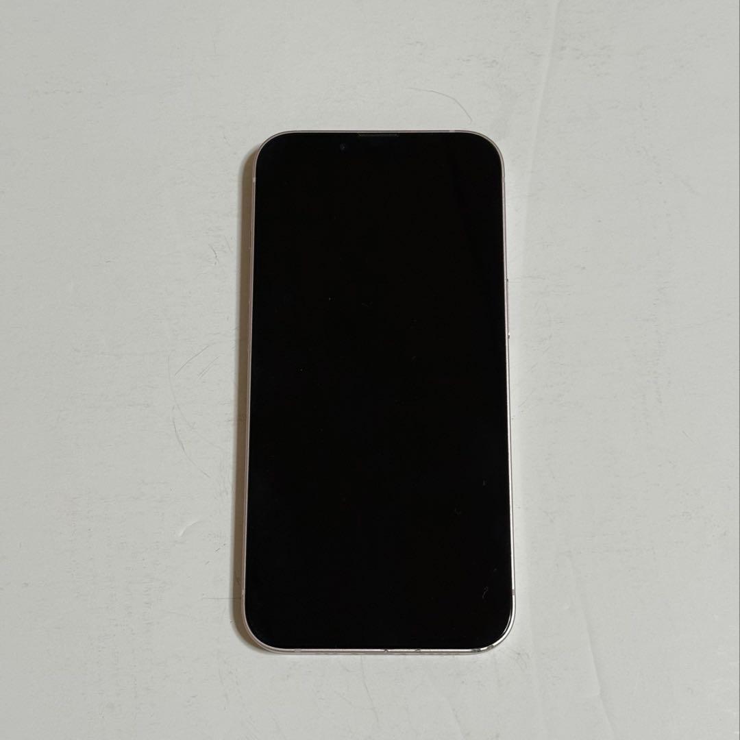 画面つかないジャンク品　Apple iPhone 13 ピンク 本体