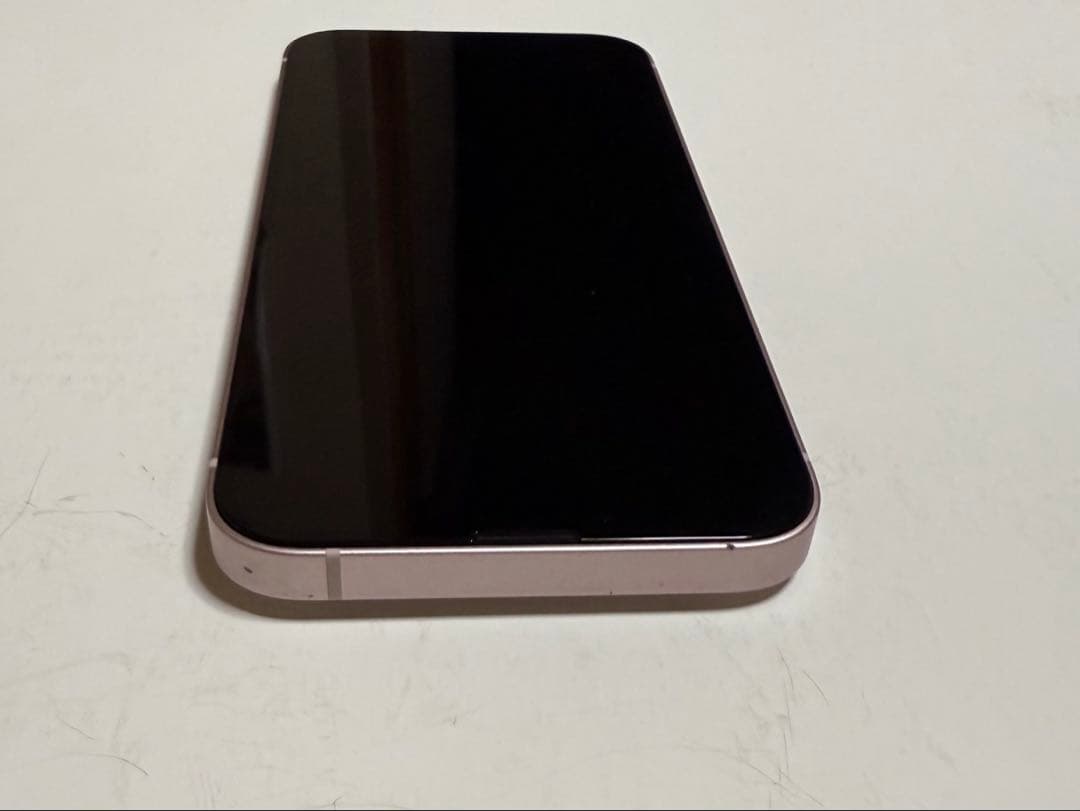 画面つかないジャンク品　Apple iPhone 13 ピンク 本体