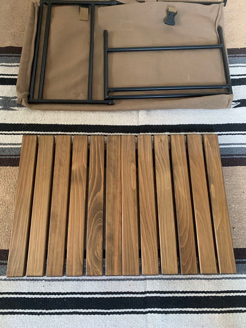 アイアン工房　ローテーブルセット