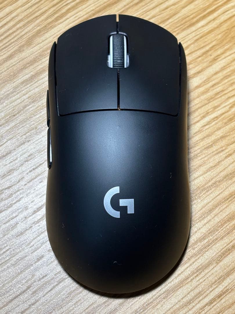 Logicool G PRO X SUPERLIGHT ブラック