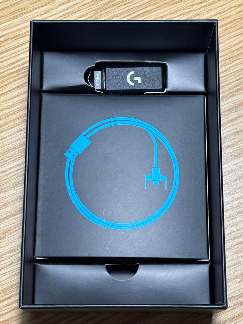 Logicool G PRO X SUPERLIGHT ブラック