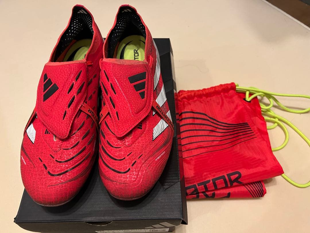 【早いもの勝ちです】adidas PREDATOR ELITE FT AG