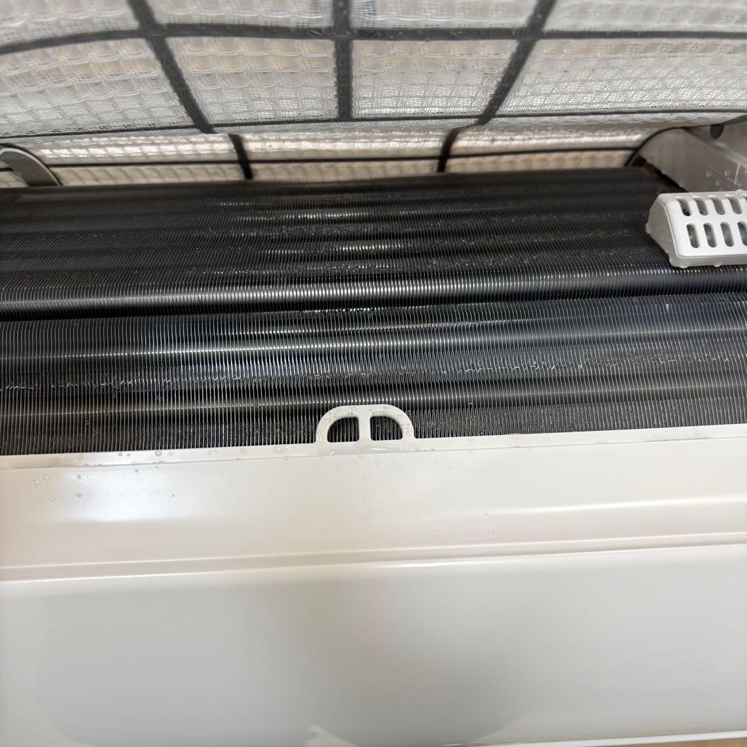 ⭕️2024年製　日立エアコン　3.6kw 主に12畳用　取り付け工事対応可能