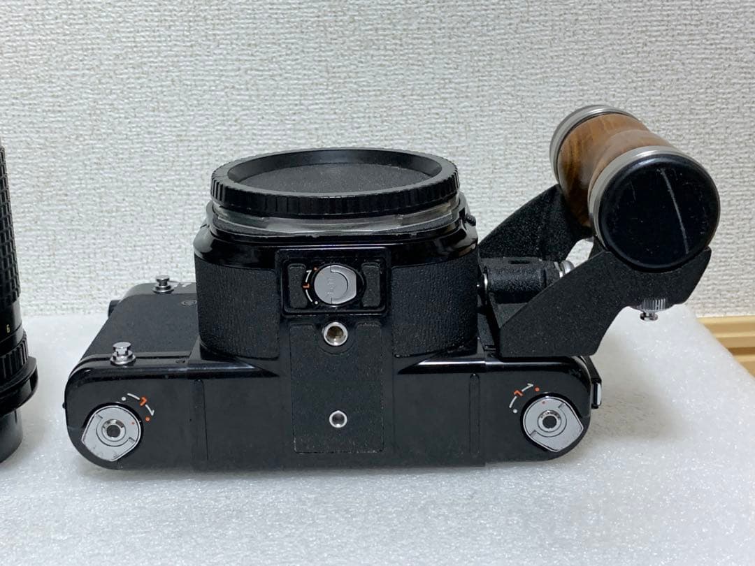PENTAX 67 グリップ付き