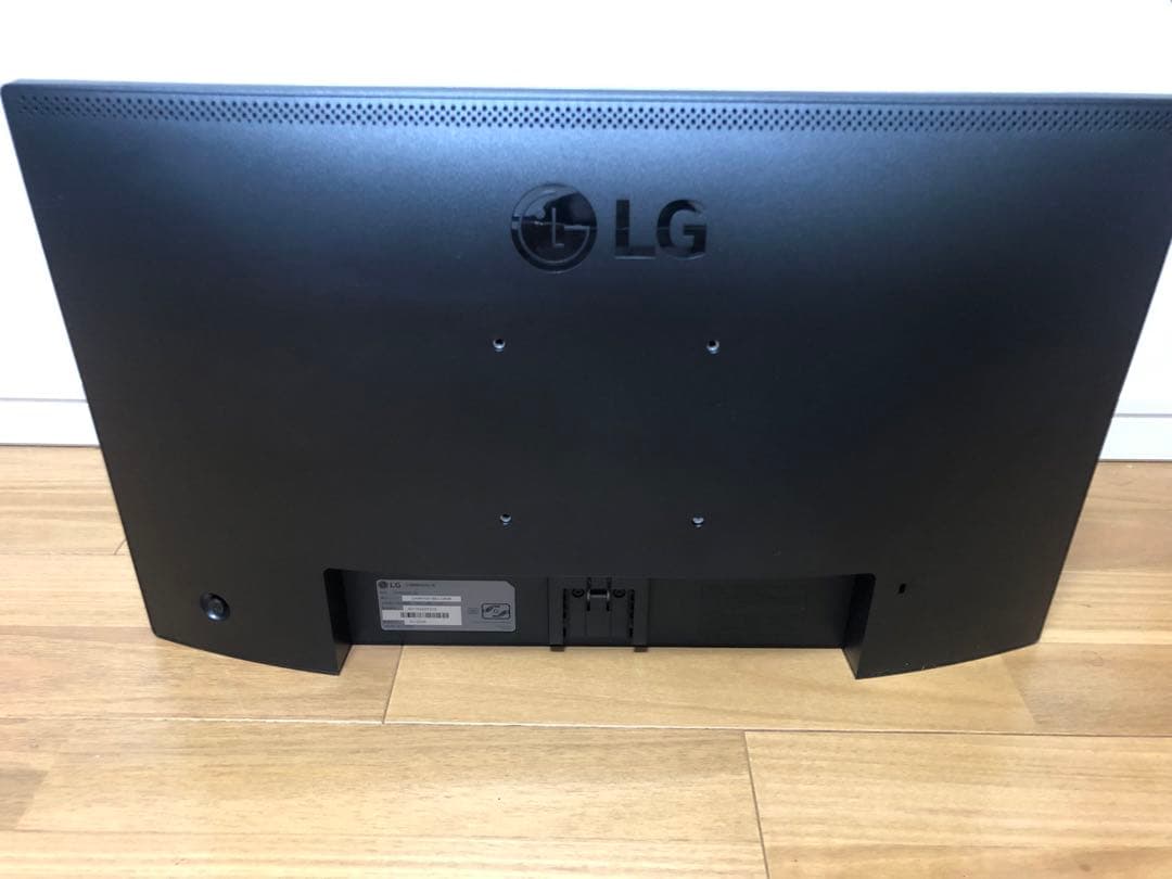 未使用/LG 24MR400 モニター 24インチ