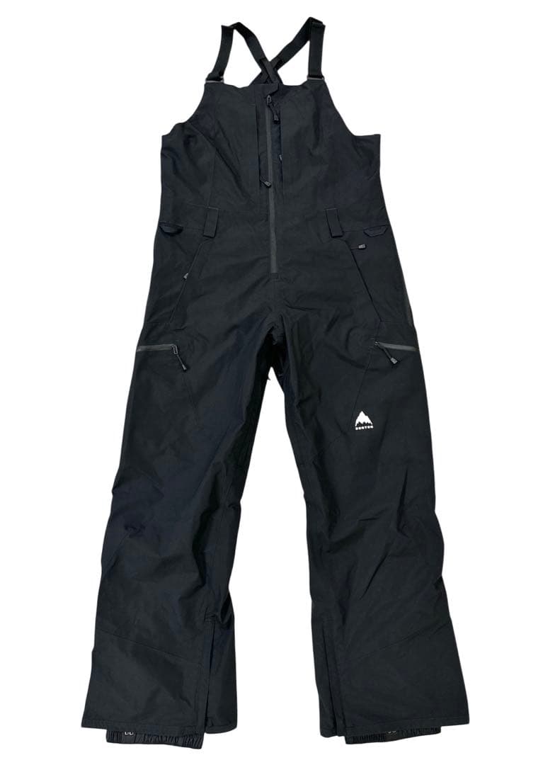 スノーボード BURTON GORE-TEX RSRV BiB W S SIZE