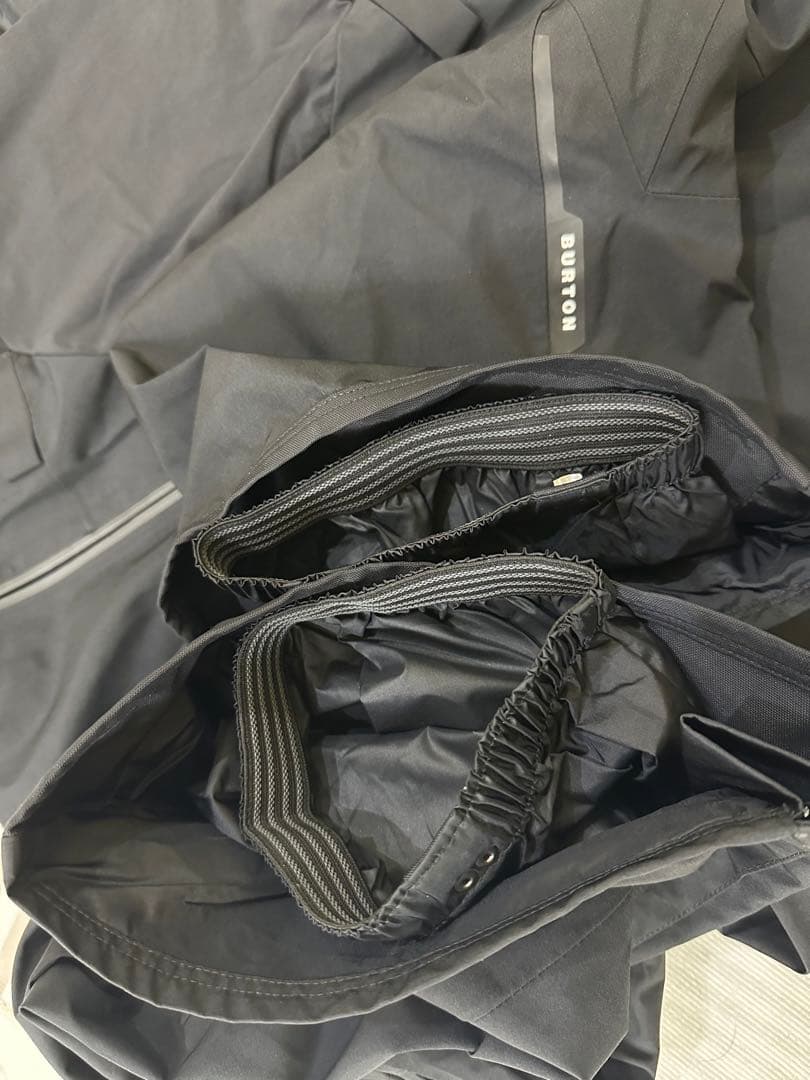 スノーボード BURTON GORE-TEX RSRV BiB W S SIZE