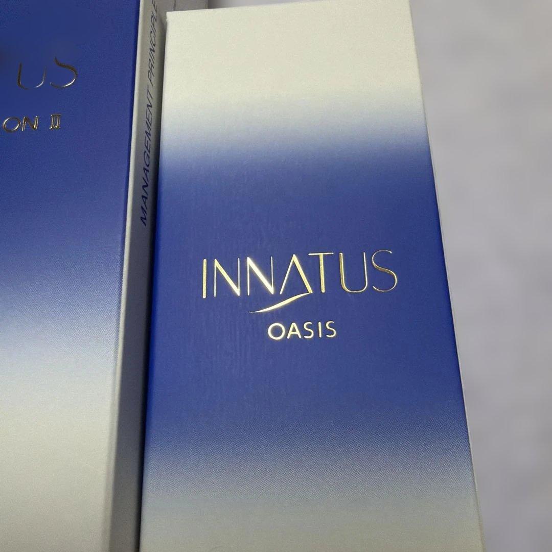 新品イナータス　バーミィローション＆オアシス