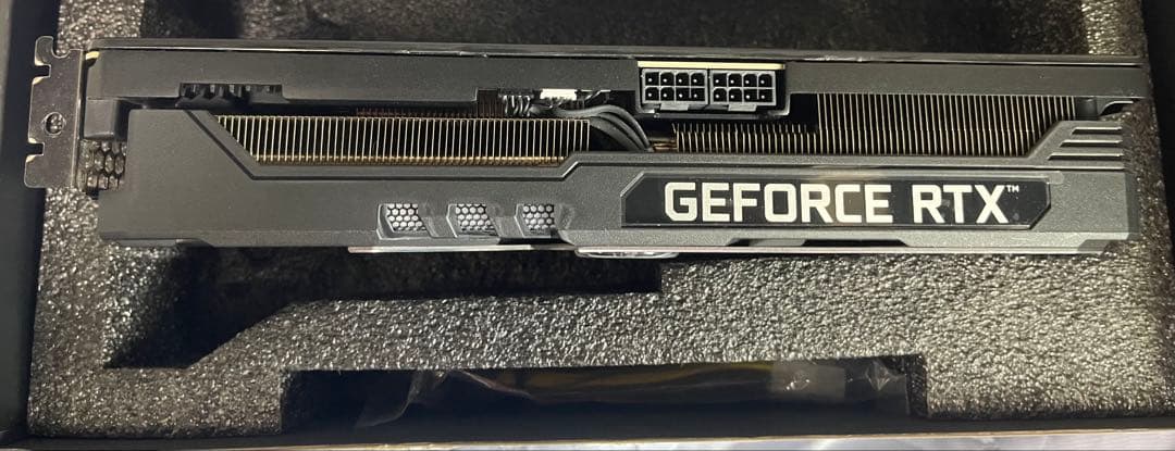 グラフィックボード・グラボ・ビデオカード PALIT GEFORCE RTX 3070Ti 8GB