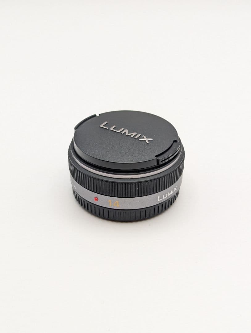 レンズ(単焦点) Panasonic LUMIX G VARIO 14mm F2.5