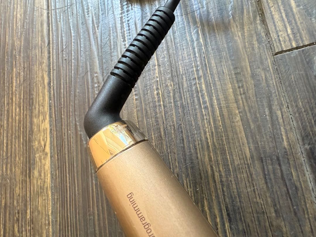 リュミエリーナ ヘアビューロン 4D plus カール