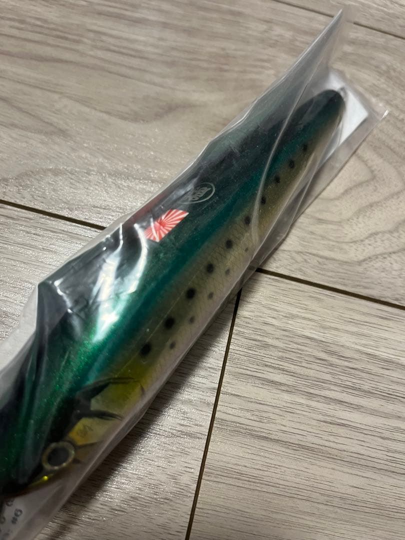 期間限定値下げ　新品未使用　猛闘犬丸　大舞丸18F MG