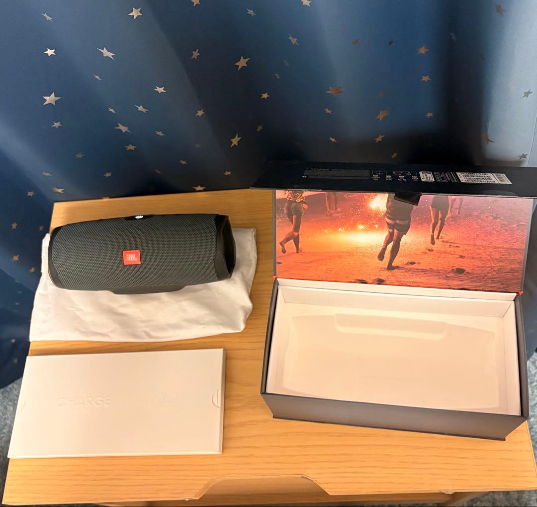 スピーカー・ウーファー JBL Charge Essential 2