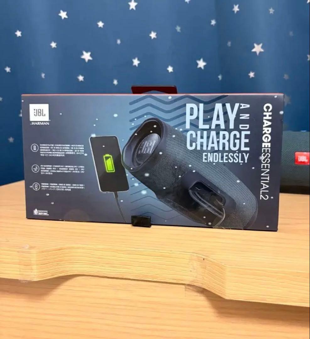 スピーカー・ウーファー JBL Charge Essential 2