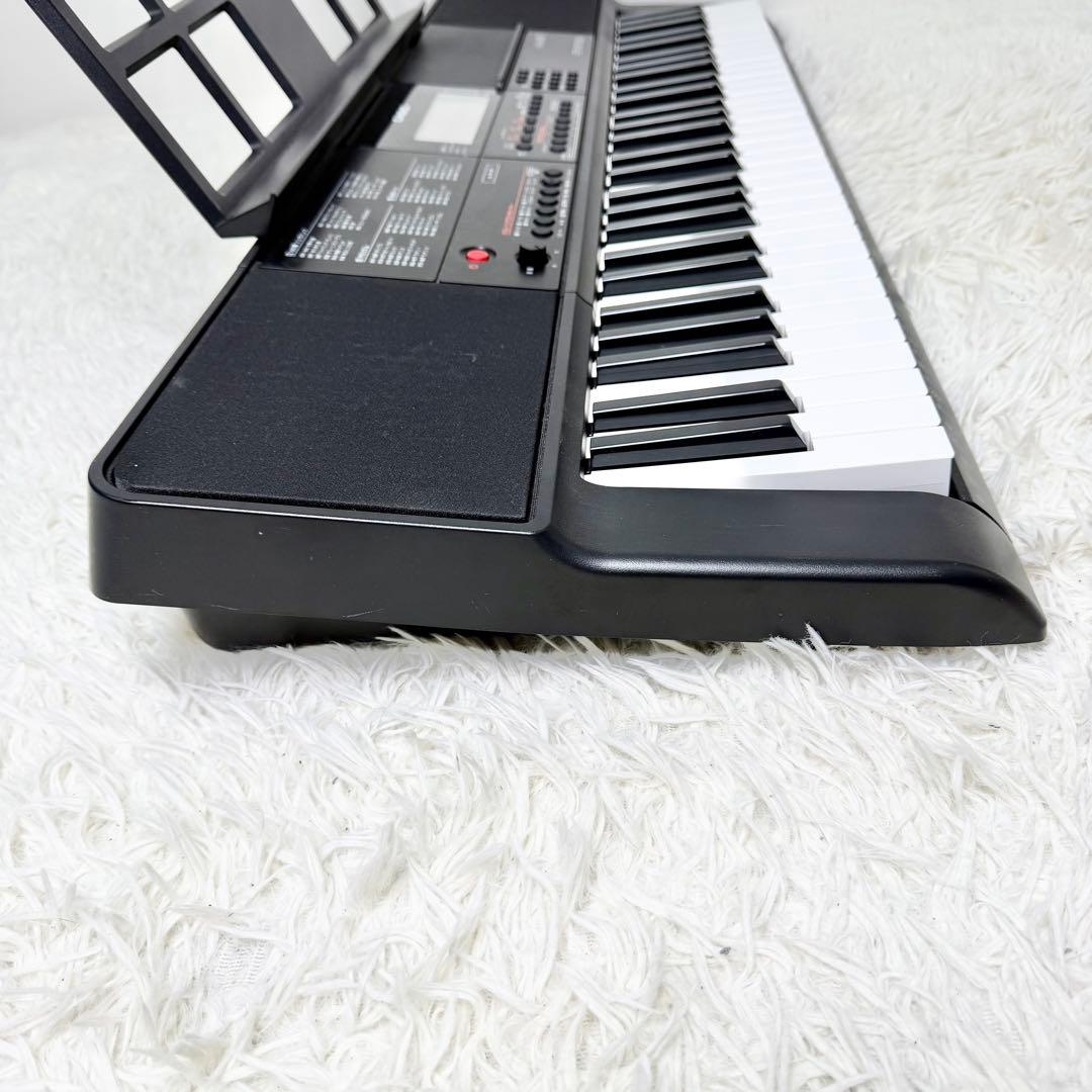 美品 CASIO CT-X700 キーボード 61鍵 ACアダプター付き