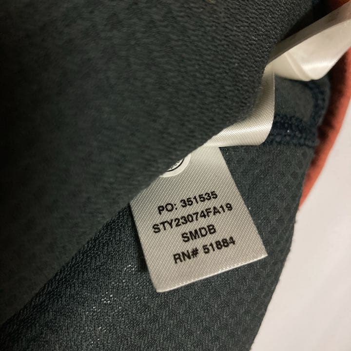 レア 2019年 パタゴニア レトロX ボアフリース ネイビー