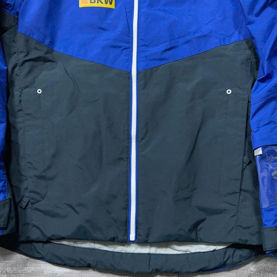 スイス代表モデル★ デサント スキーウェア 150-160cm レセーダ