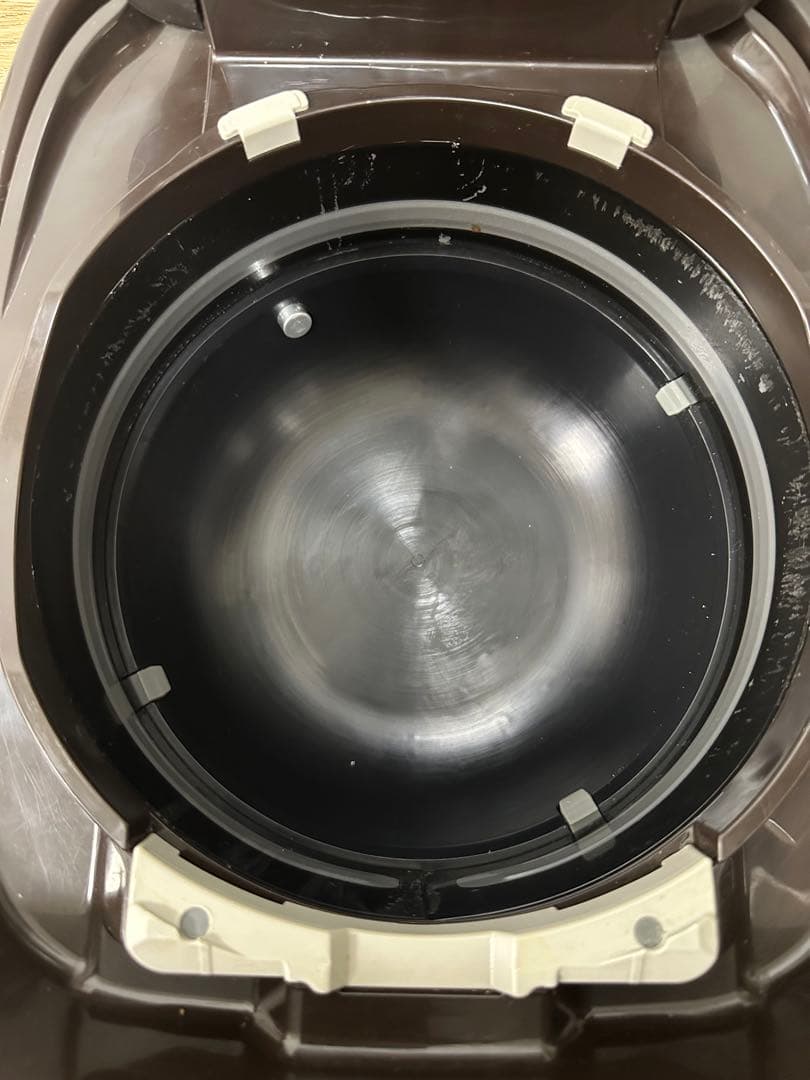 象印 NP-BV10KS 圧力IH 5.5合炊き炊飯器 2020年製