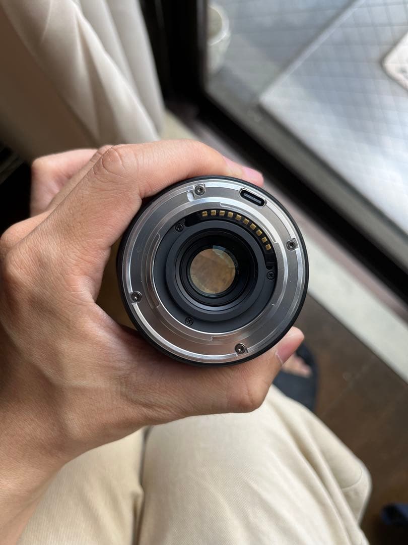 Viltrox AF56mm F/1.7 Xマウント レンズ