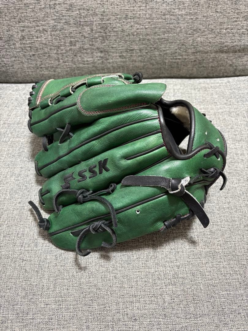 SSK プロエッジ　オーダー　軟式グローブ 投手用