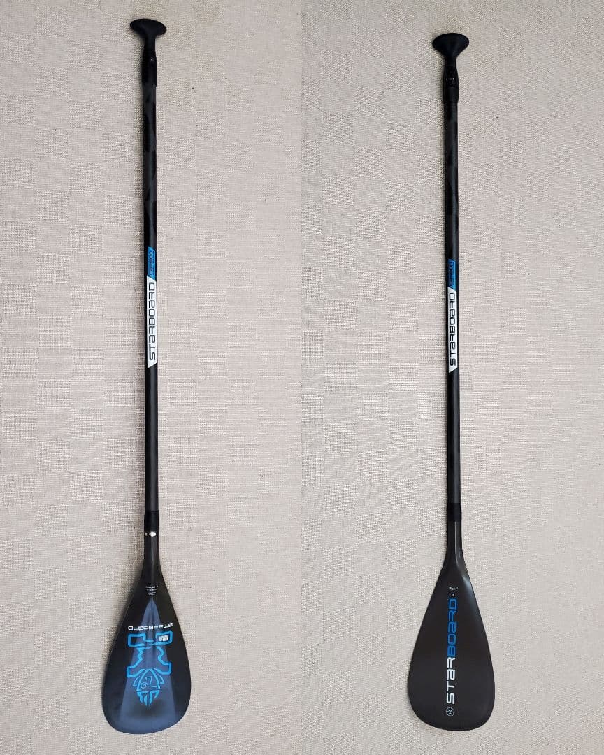STARBOARD SUP カーボンパドル ENDURO 2P スターボード