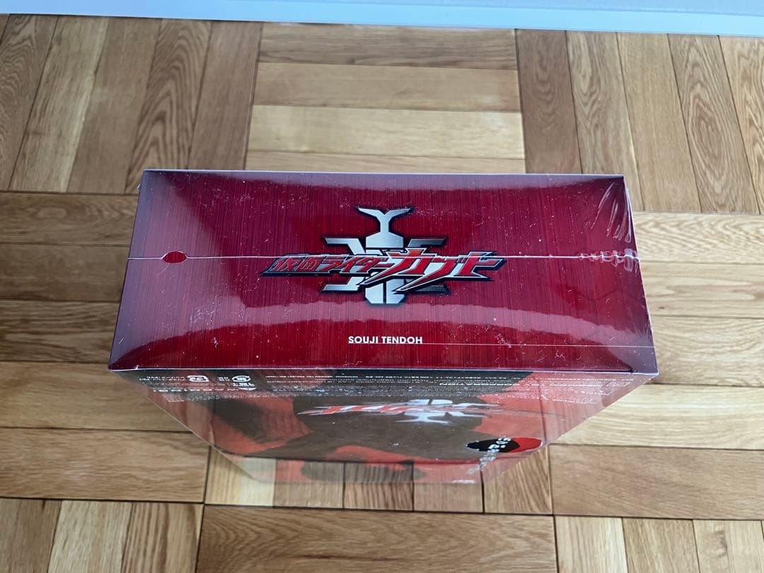 未開封 プロジェクトBM 仮面ライダーカブト 天道総司 水嶋ヒロ