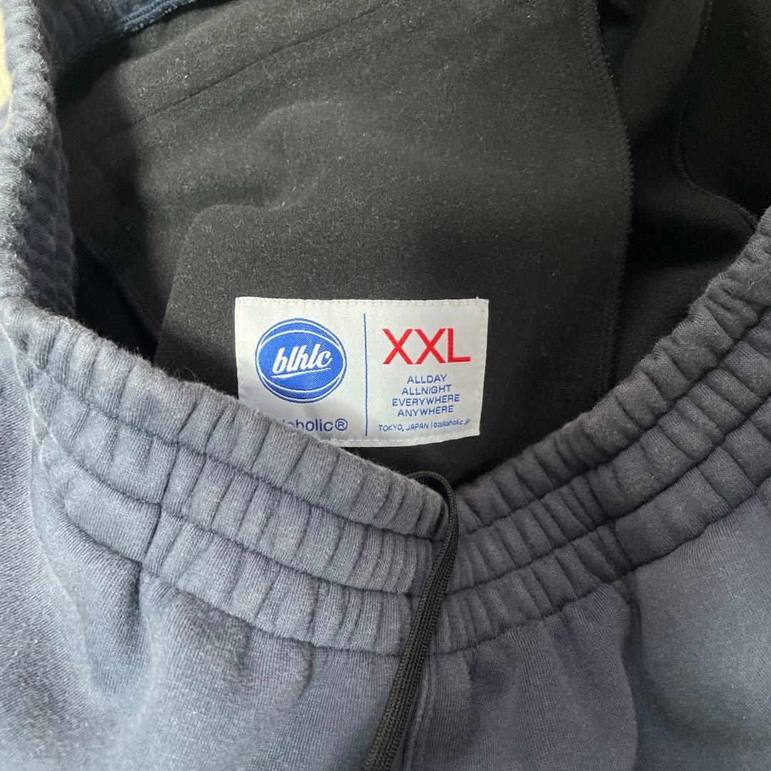 ballaholic ボーラホリックジップアップパーカー　スウェット上下セット