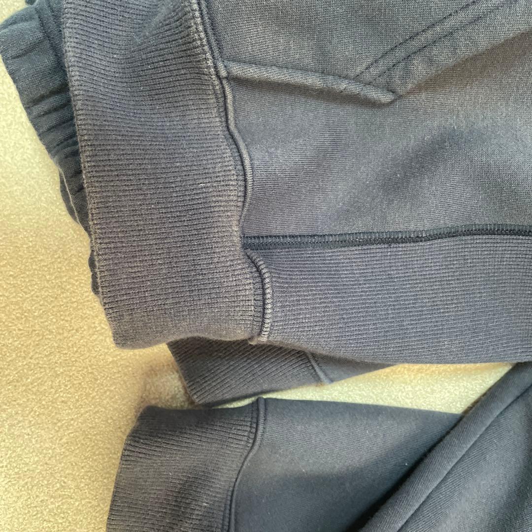 ballaholic ボーラホリックジップアップパーカー　スウェット上下セット