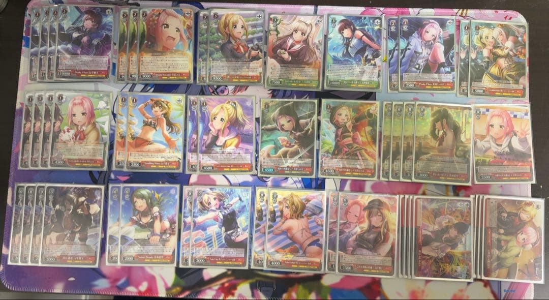 ヴァイス D4DJ まとめ売り