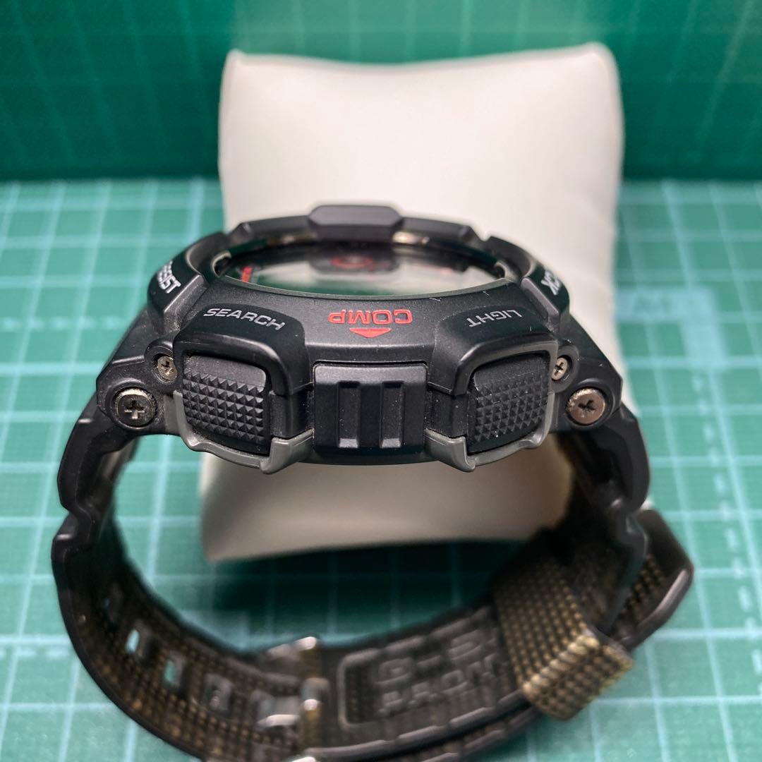 CASIO G-SHOCK ＧＷ-9300 マッドマン　腕時計 WR 200m