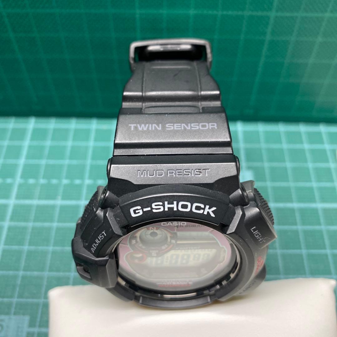 CASIO G-SHOCK ＧＷ-9300 マッドマン　腕時計 WR 200m