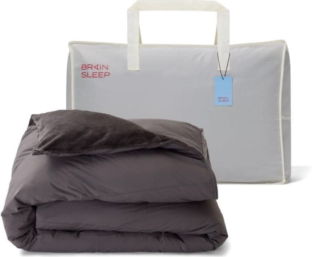 【新品】ブレインスリープ コンフォーター パーフェクト ウォームEX 2025年