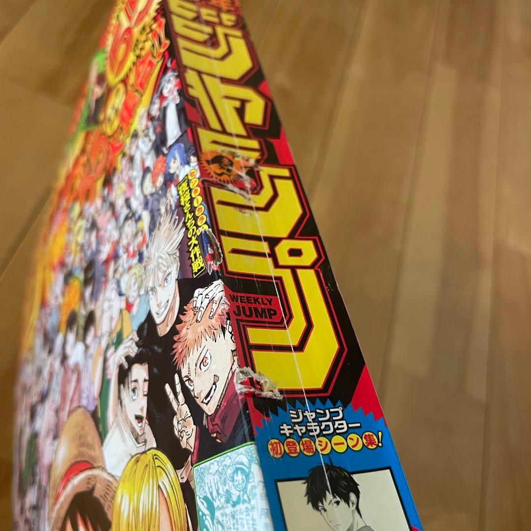 【未開封】ワンピースカード ルフィ 2枚セット 週刊少年ジャンプ PROMO