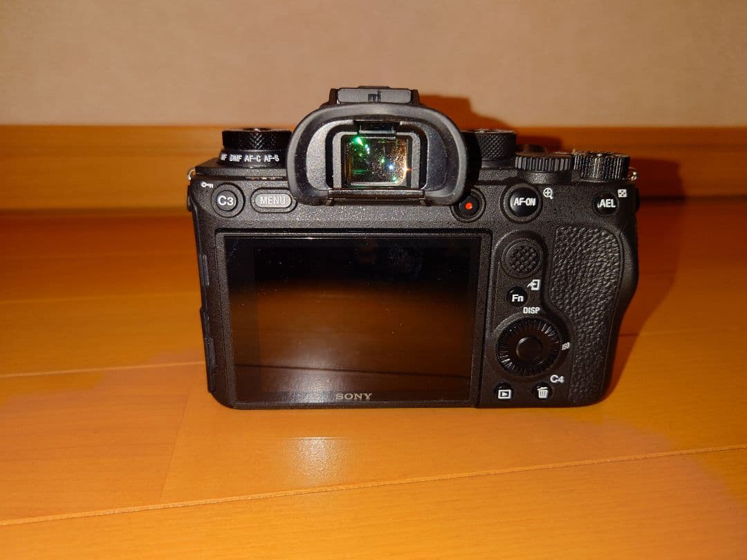 SONY α9 II ボディ ILCE-9M2縦位置グリップVG-C4EM