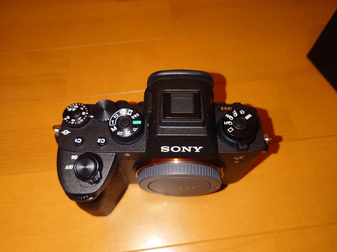 SONY α9 II ボディ ILCE-9M2縦位置グリップVG-C4EM