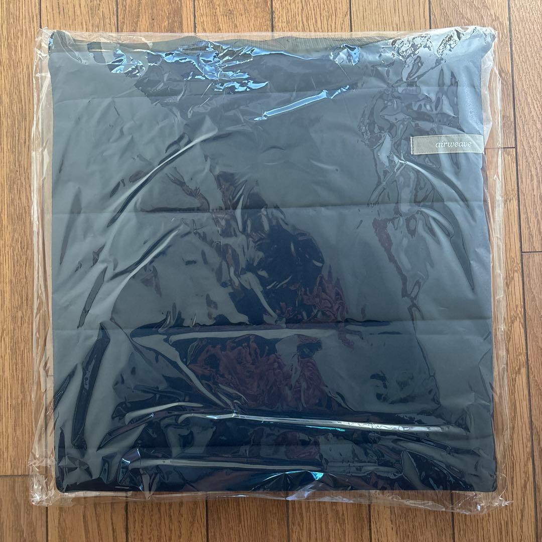 エアウィーブ　クッション(椅子用)袋付き