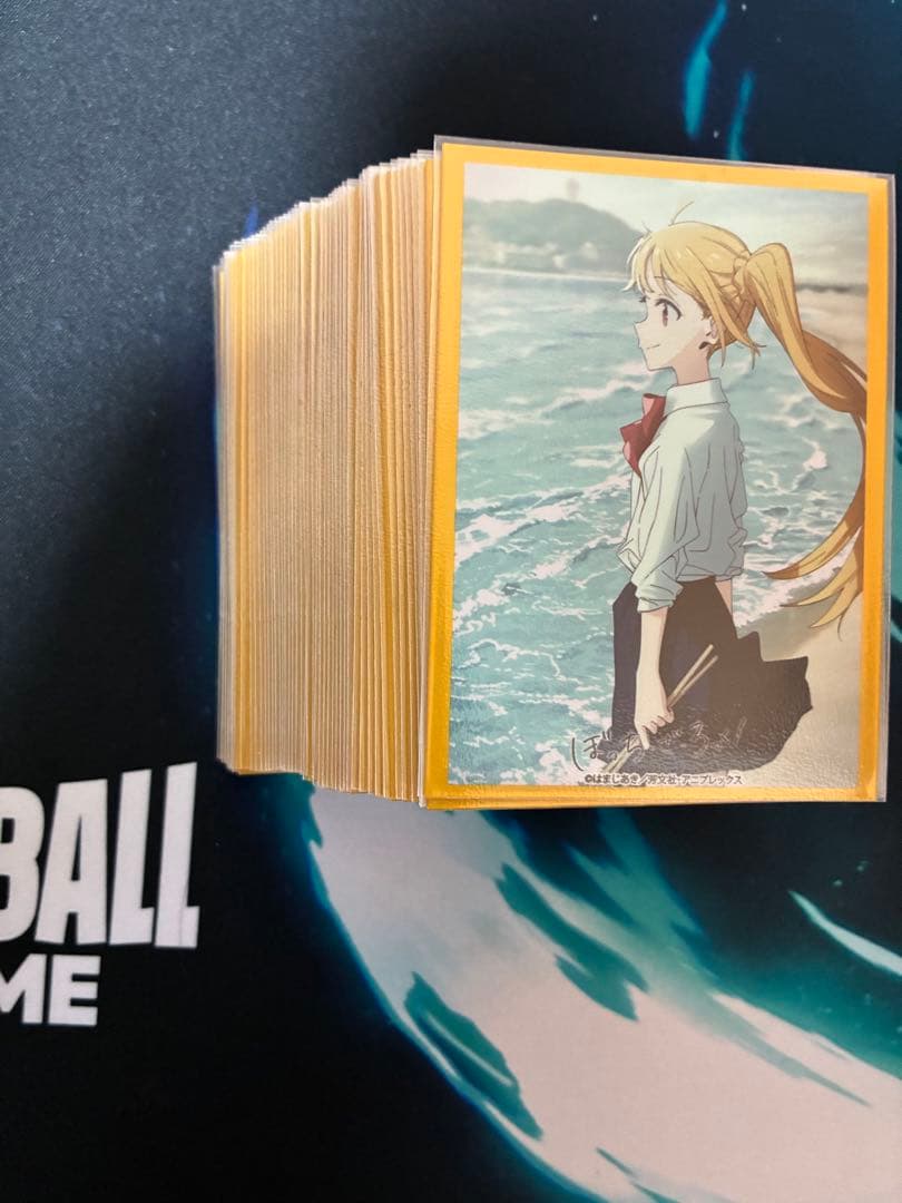 ヴァイスシュヴァルツ　学マス　扉門　デッキ