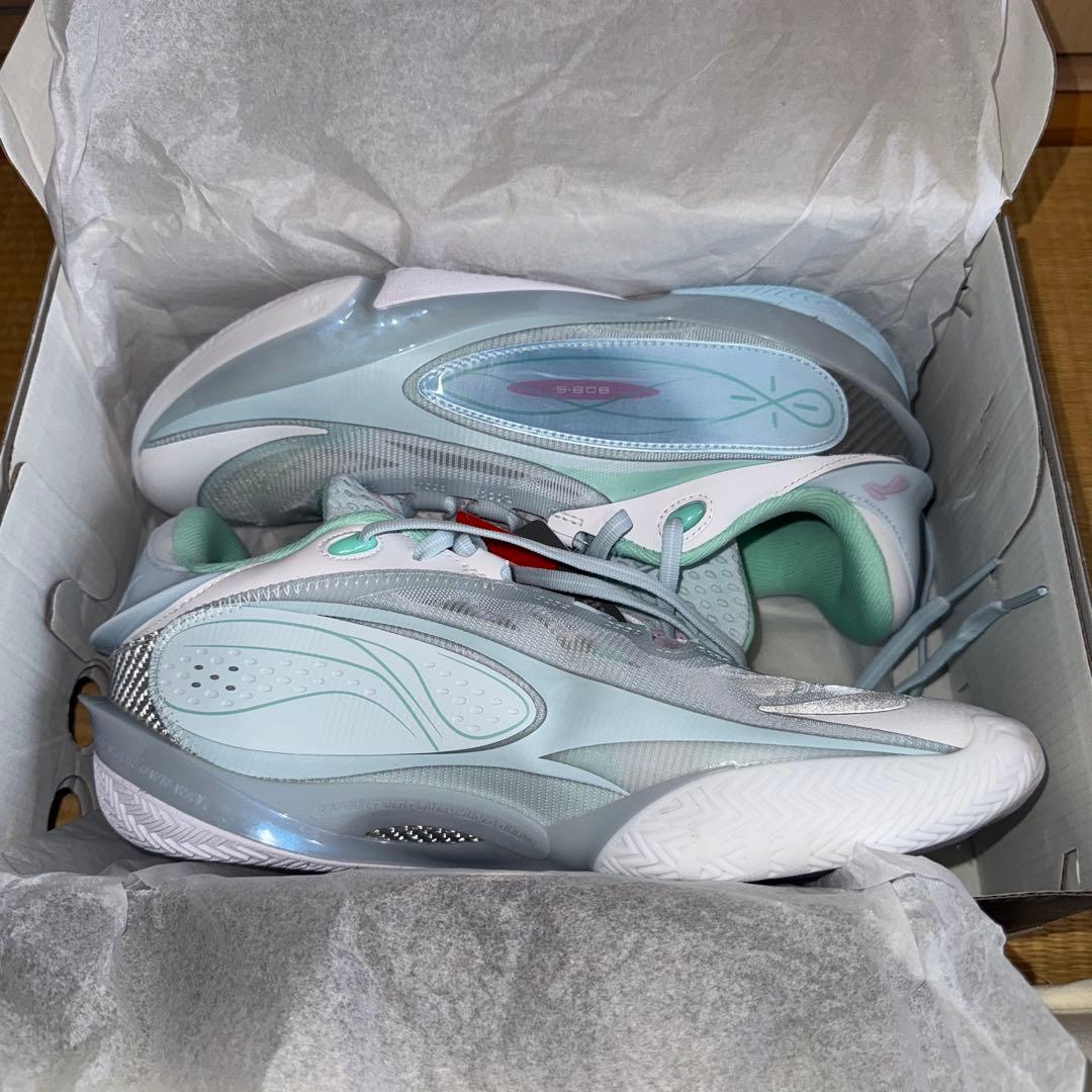 Wade 808 5 Ultra 「酸素」