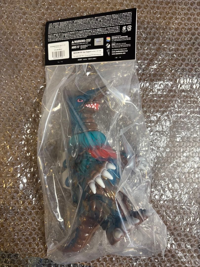 ポ*ラ様 MAT(MONSTER ART TOY)オイルドリンカー MCT TO