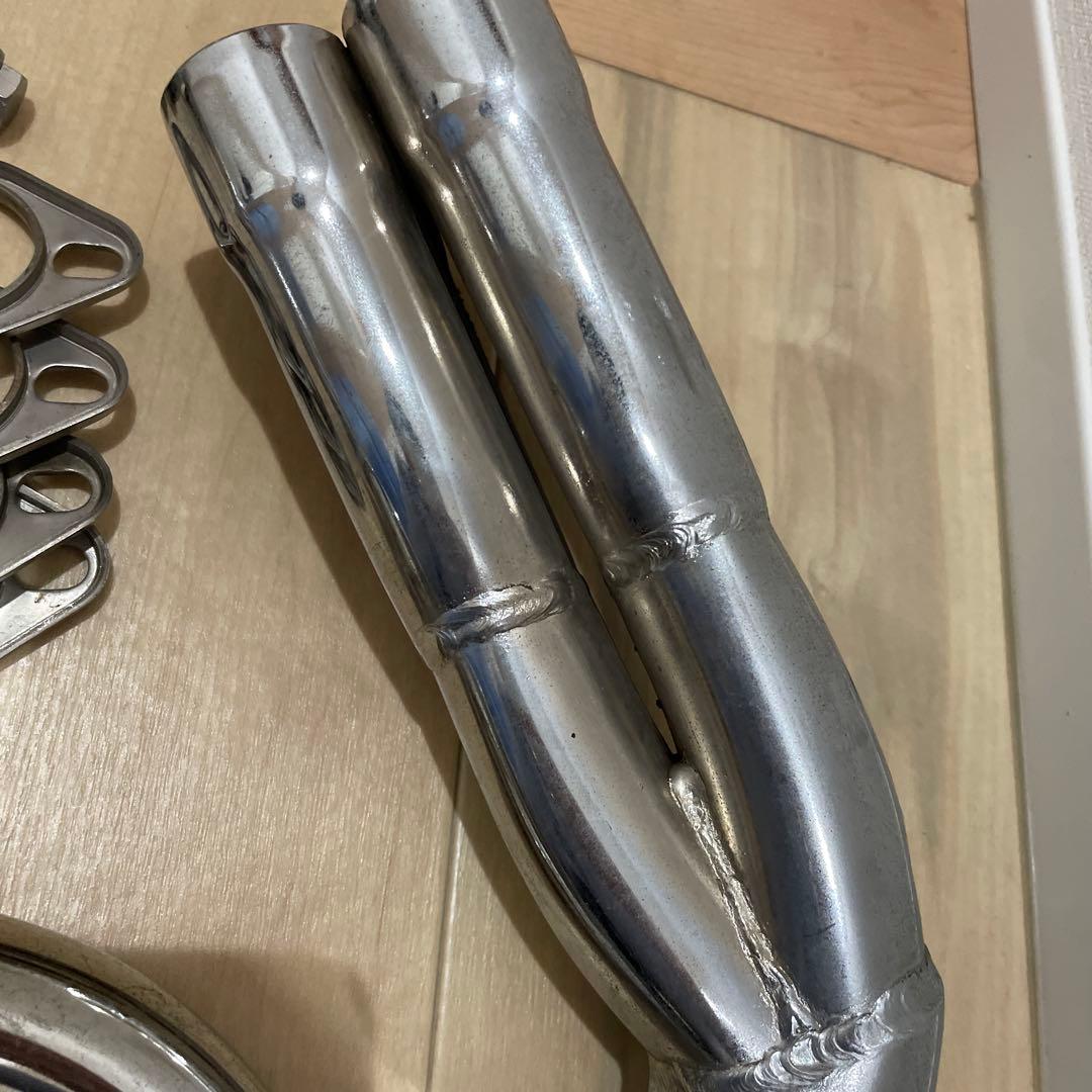 RPM マフラー ステンレス　67Racing XJR400R RH02J