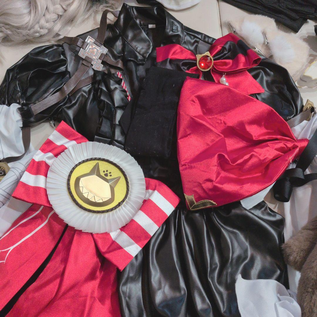 コスプレ衣装 原神 リネット ケンタッキーコラボ KFC Mサイズ