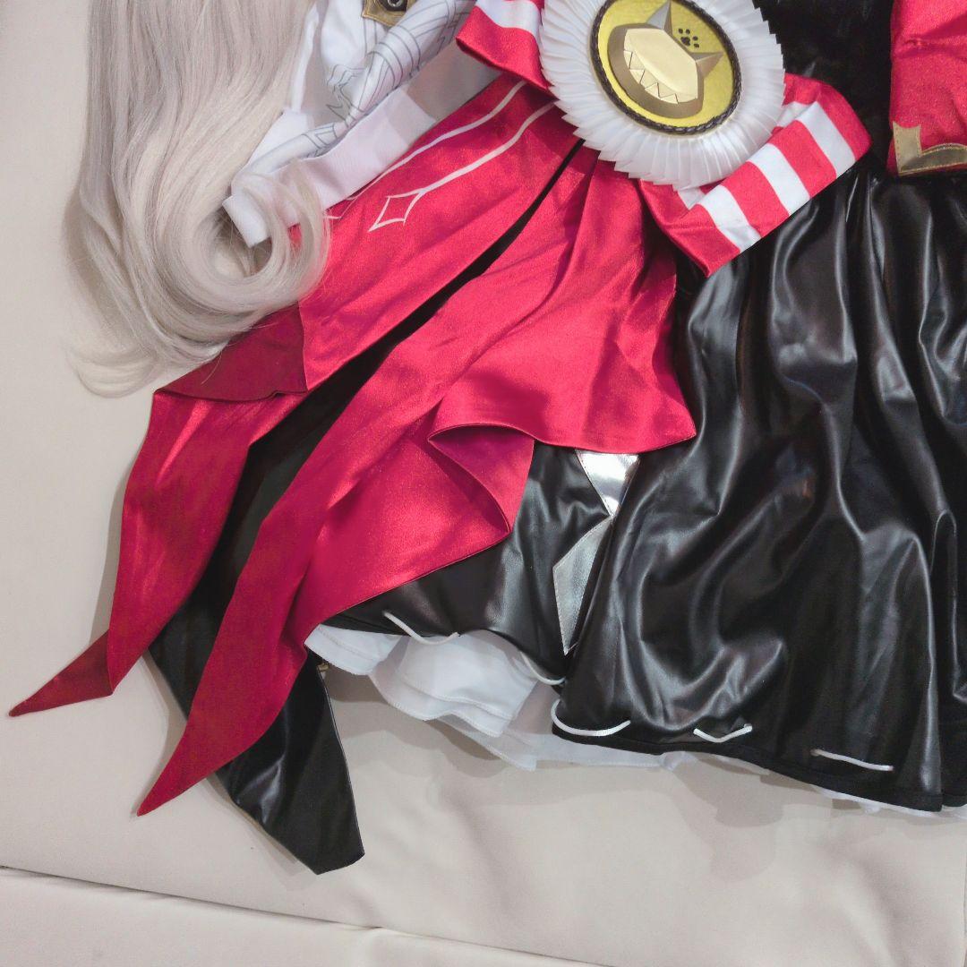 コスプレ衣装 原神 リネット ケンタッキーコラボ KFC Mサイズ