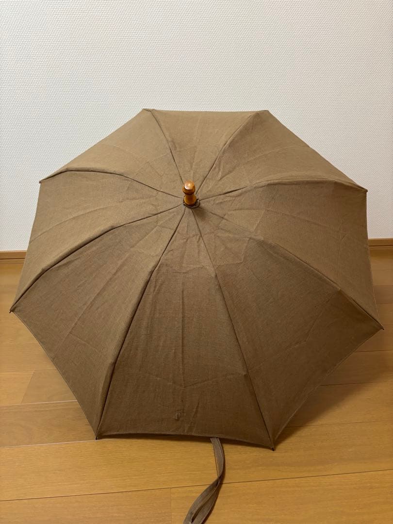 傳tutaee / ウサギノタスキ 麻ム地 サンドベージュ