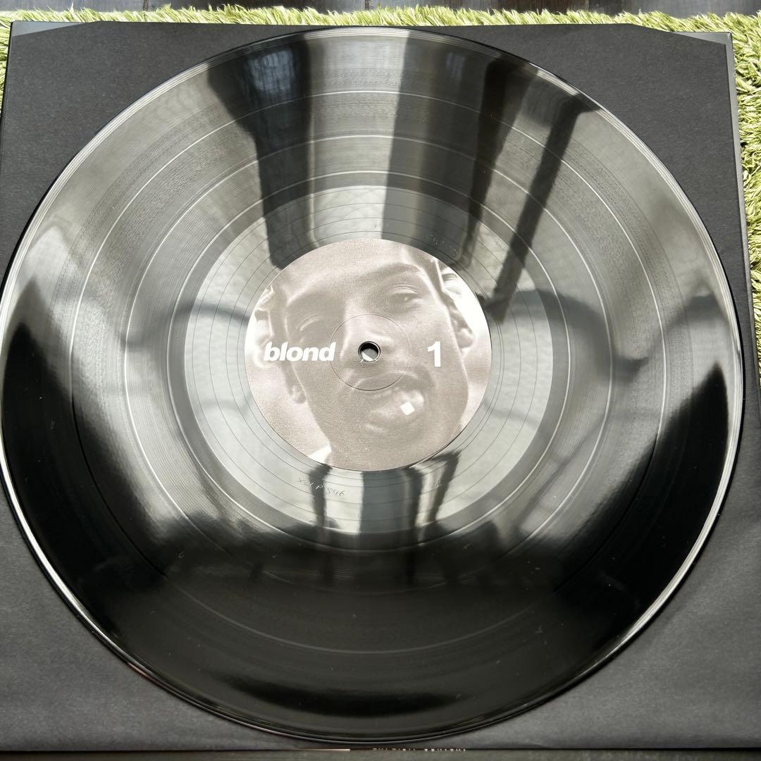 Frank Ocean Blond XL正規盤